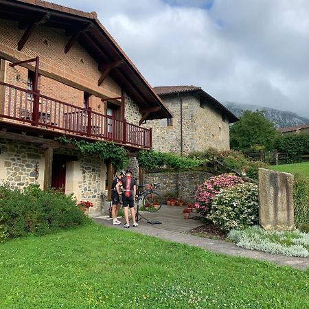 Casa Rural Etxegorri Orozko Exterior foto