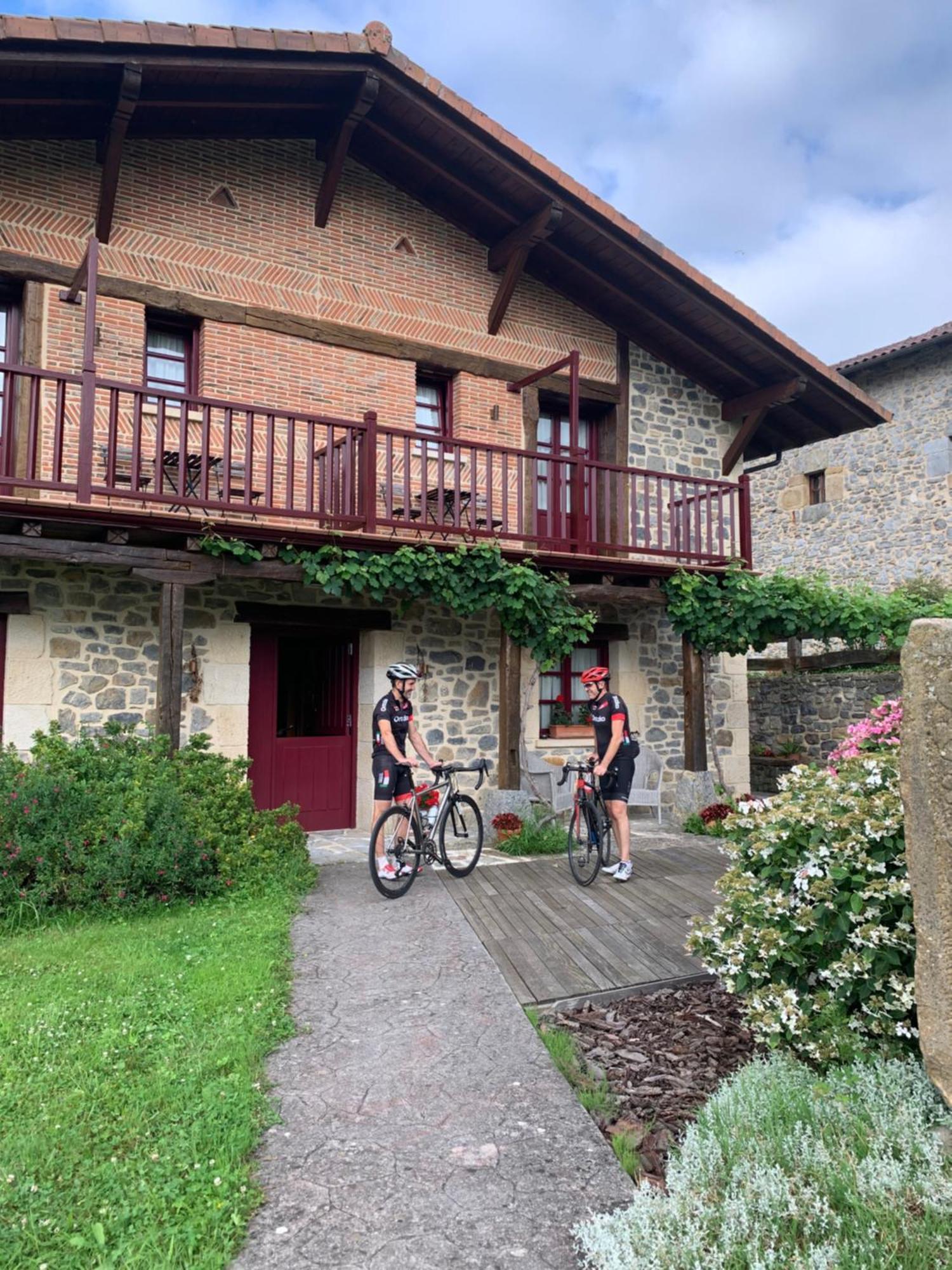 Casa Rural Etxegorri Orozko Exterior foto