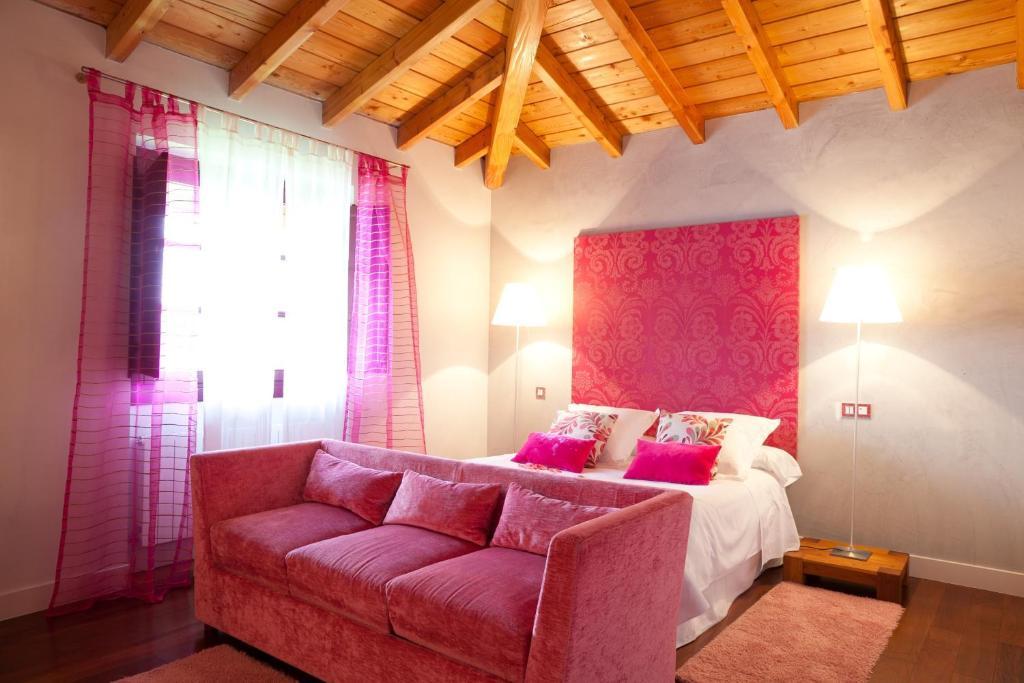 Casa Rural Etxegorri Orozko Zimmer foto