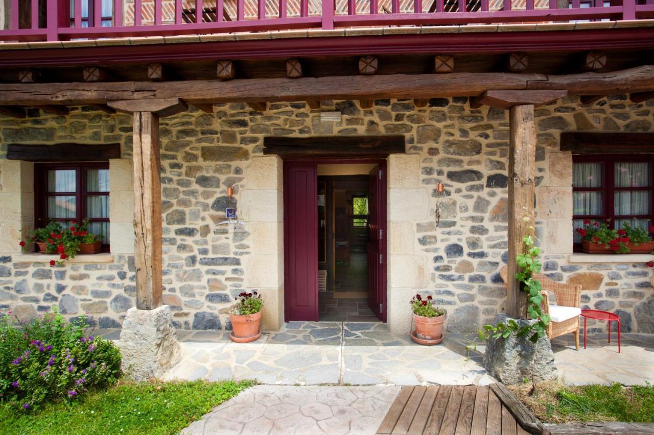Casa Rural Etxegorri Orozko Exterior foto